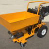 Welcome To Benron Equipment & Supply - Texture Sprayers & Hoppers